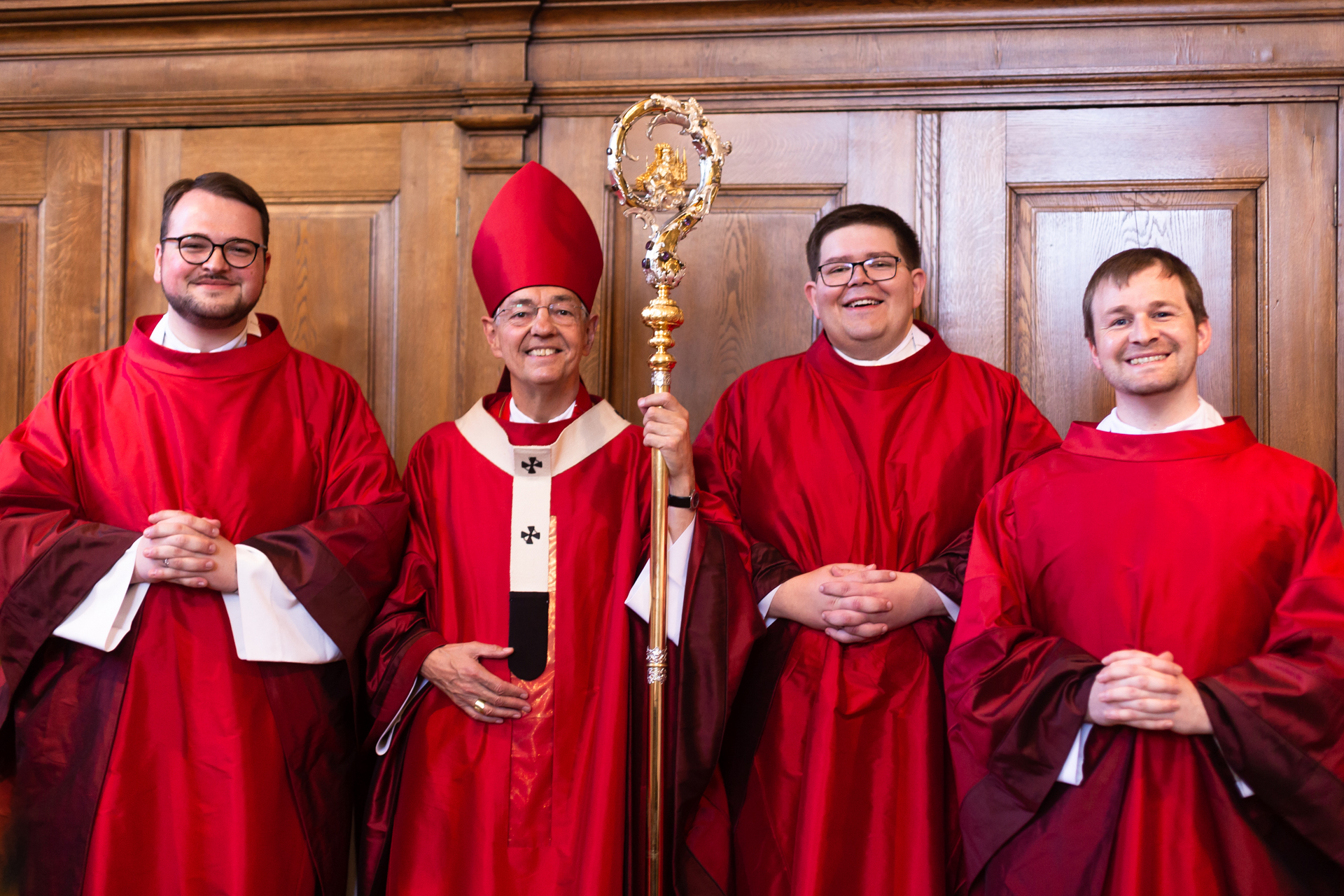 Priesterweihe 2019