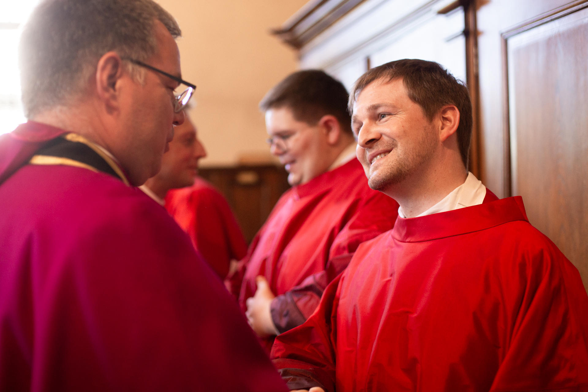 Priesterweihe 2019