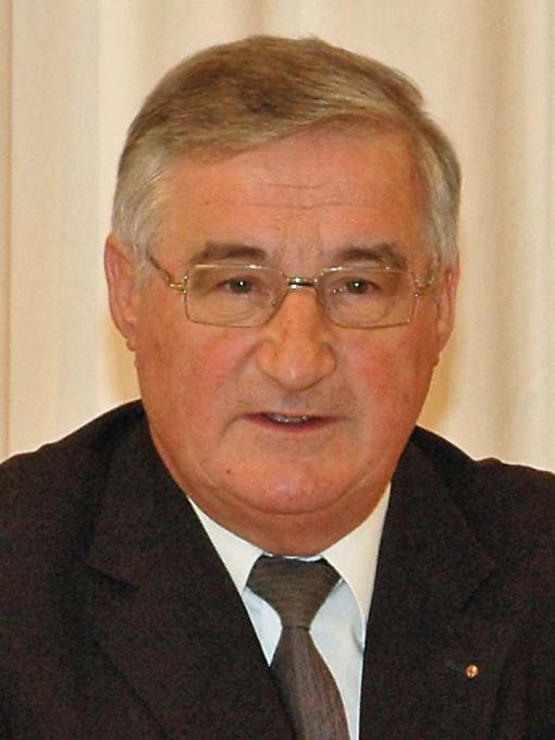 Prof. Alfred Hierold