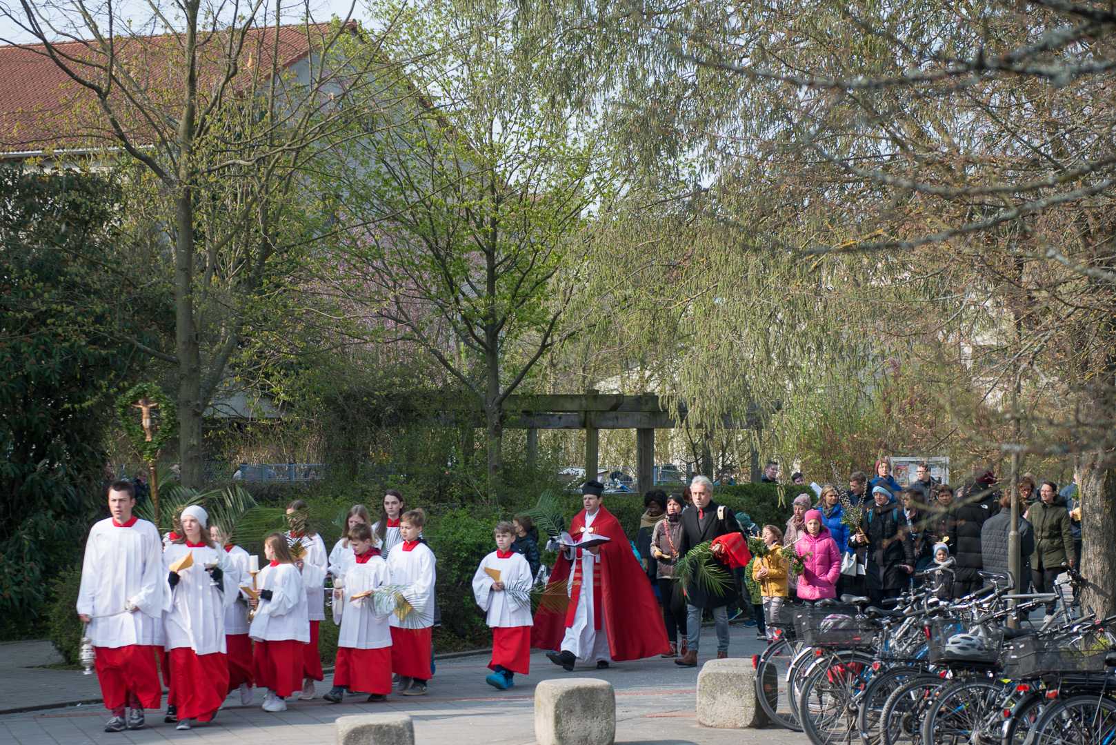 Palmsonntag 2019
