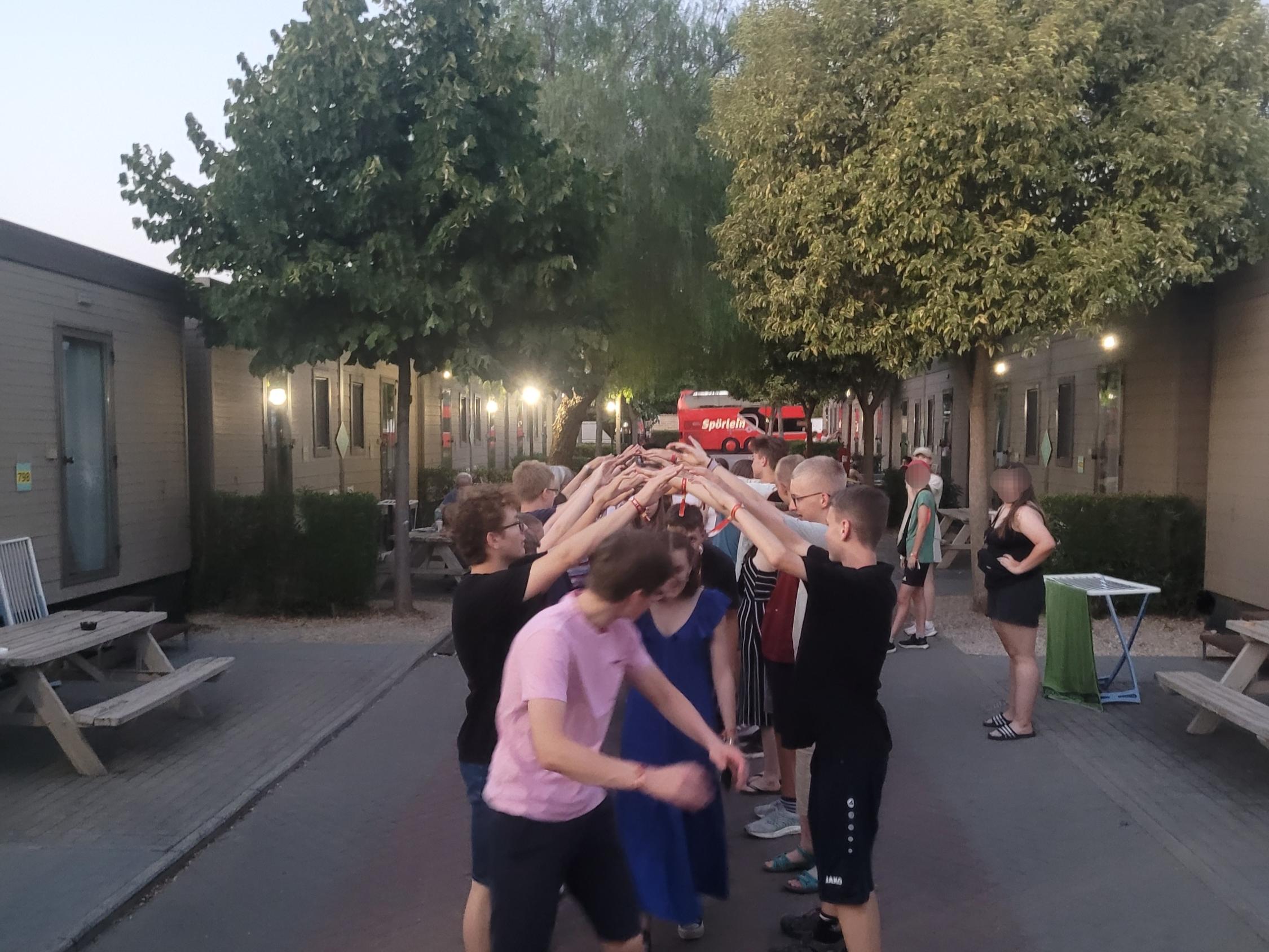 Romwallfahrt 2024: 29.07.