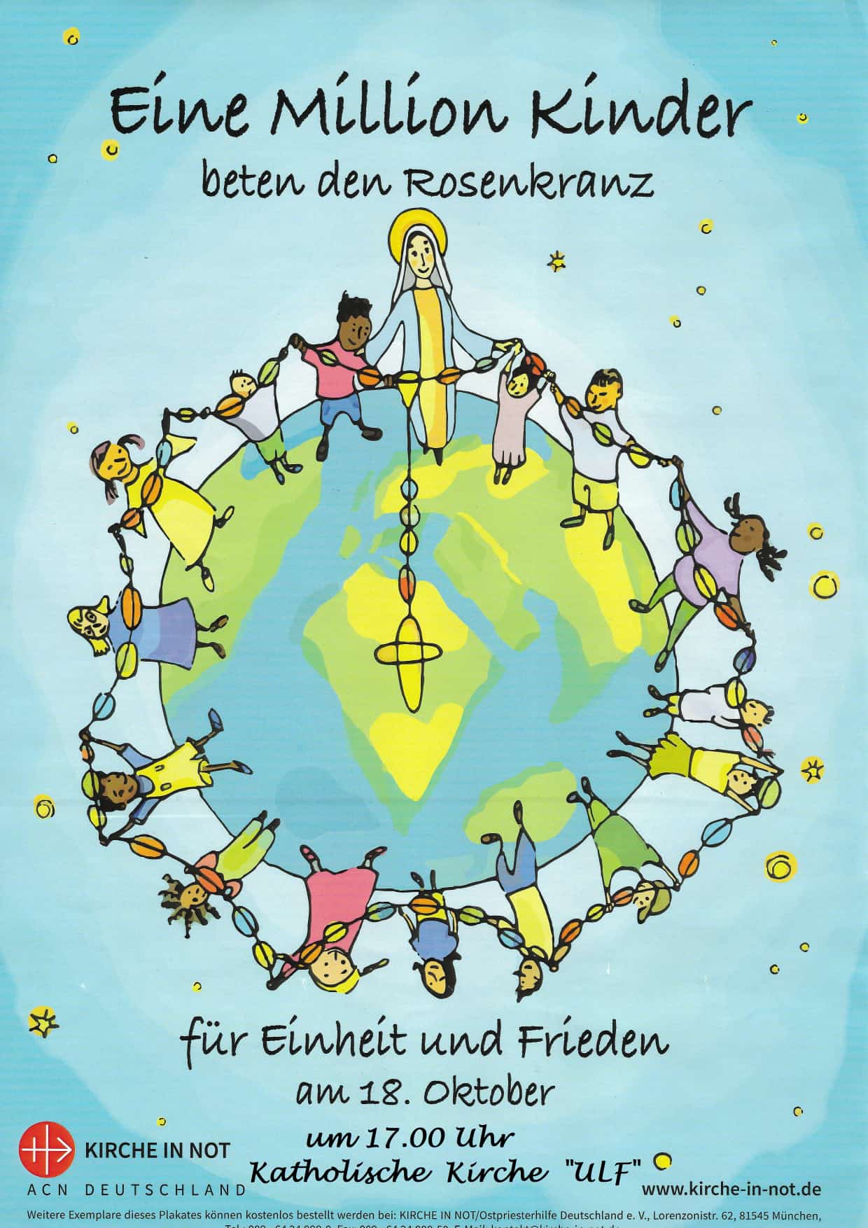 Rosenkranz für Kinder