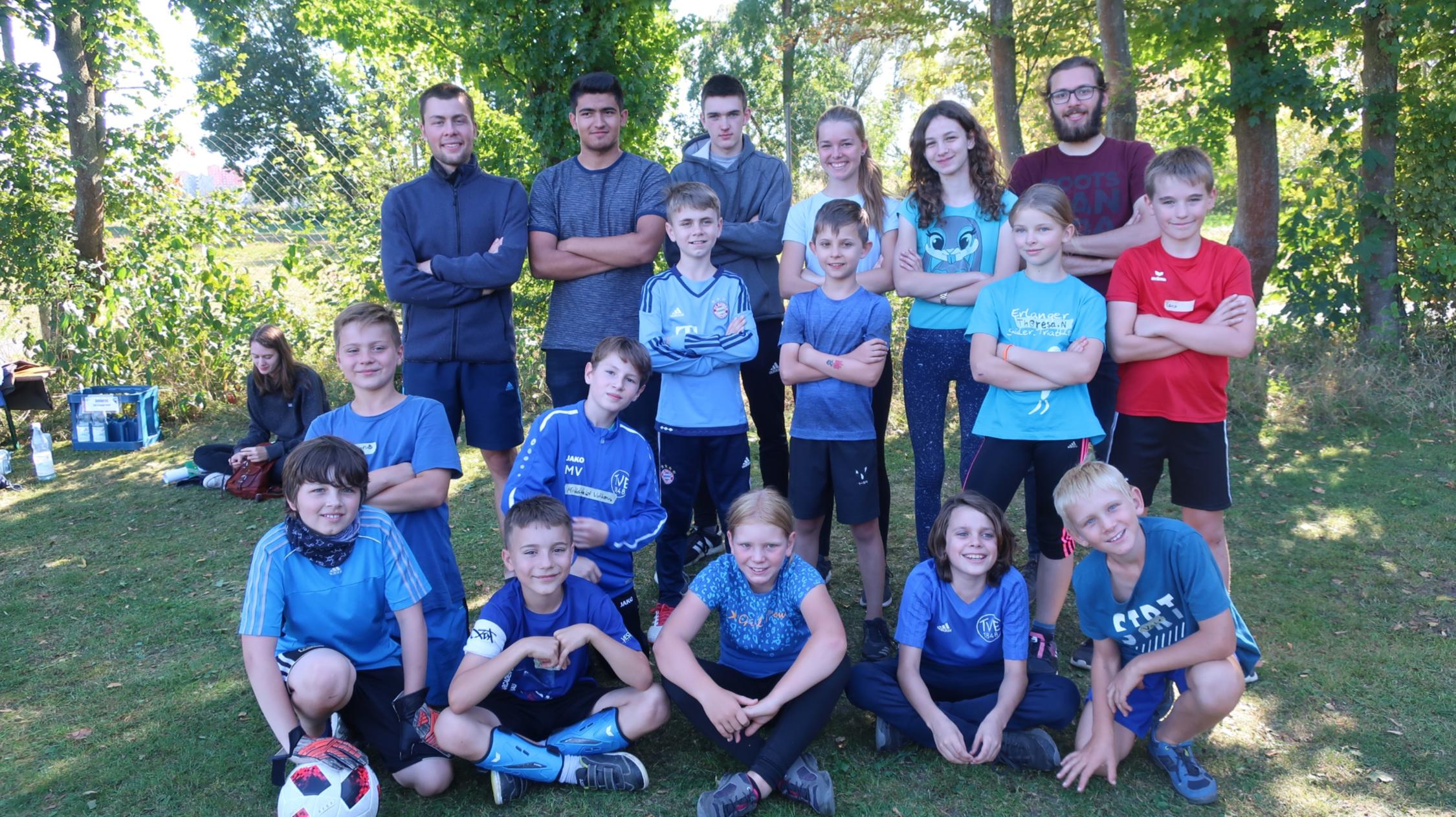 Rückblick zum Mini-Fußballturnier am 21.09.2019
