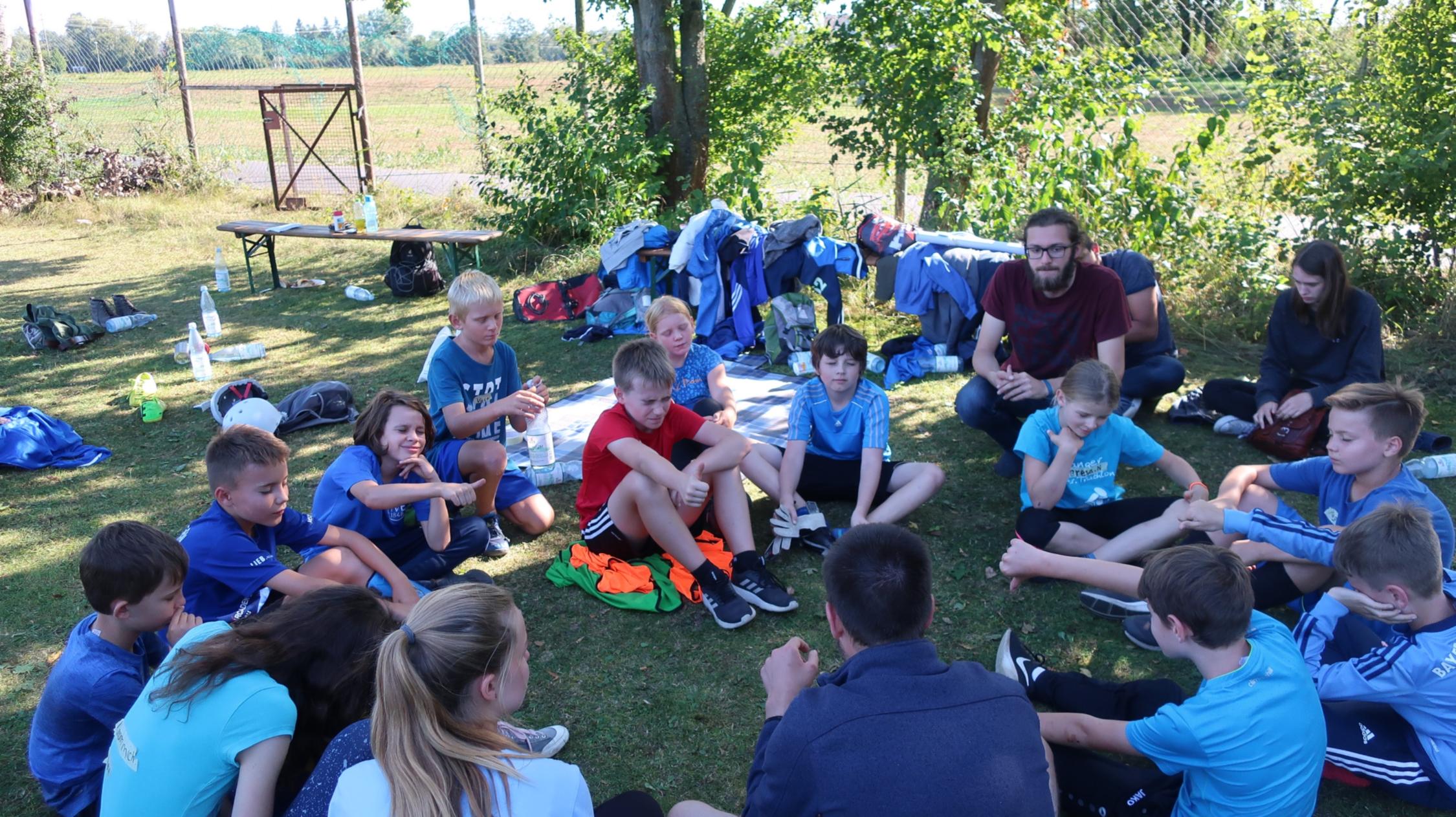 Rückblick zum Mini-Fußballturnier am 21.09.2019