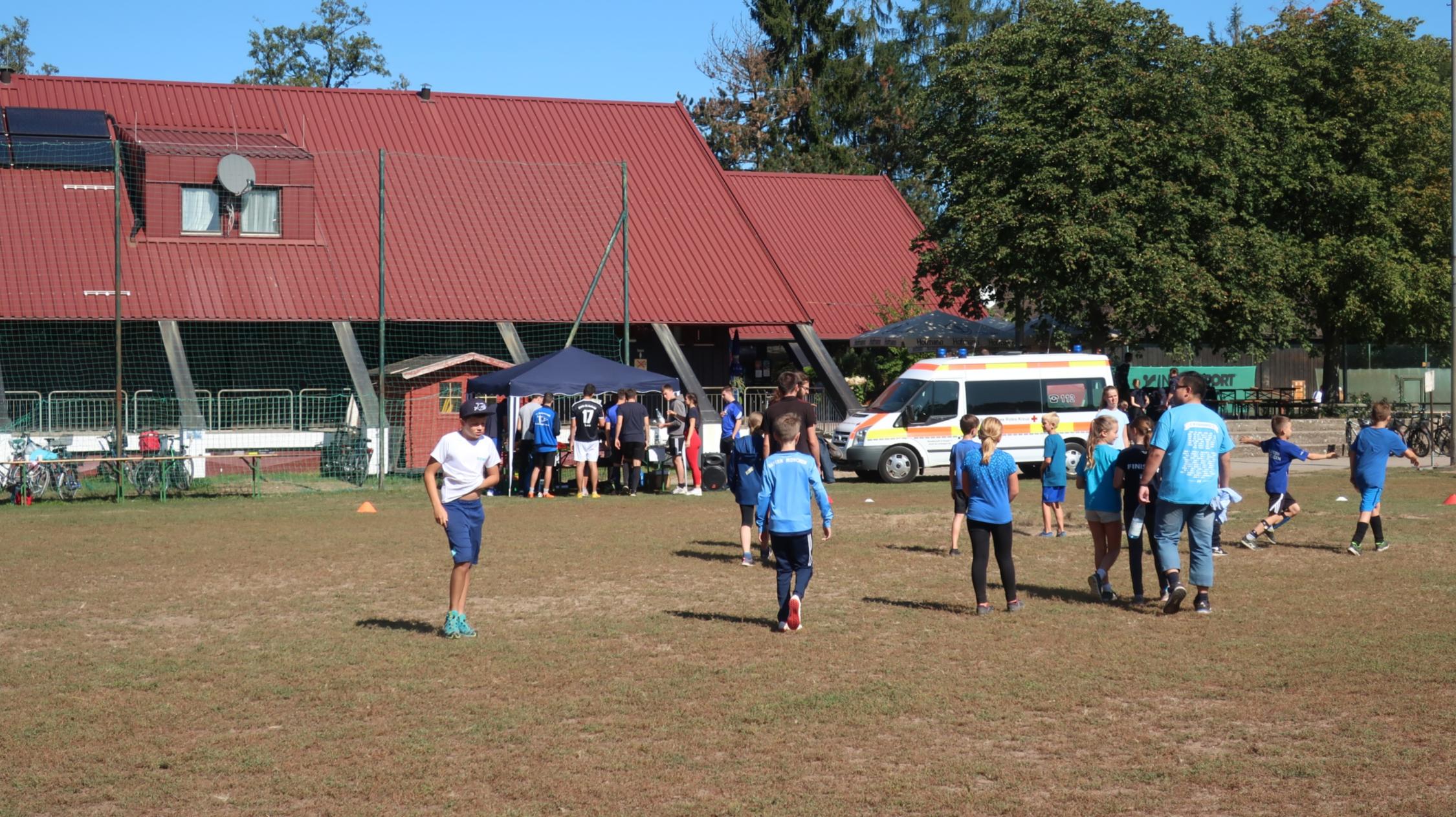 Rückblick zum Mini-Fußballturnier am 21.09.2019