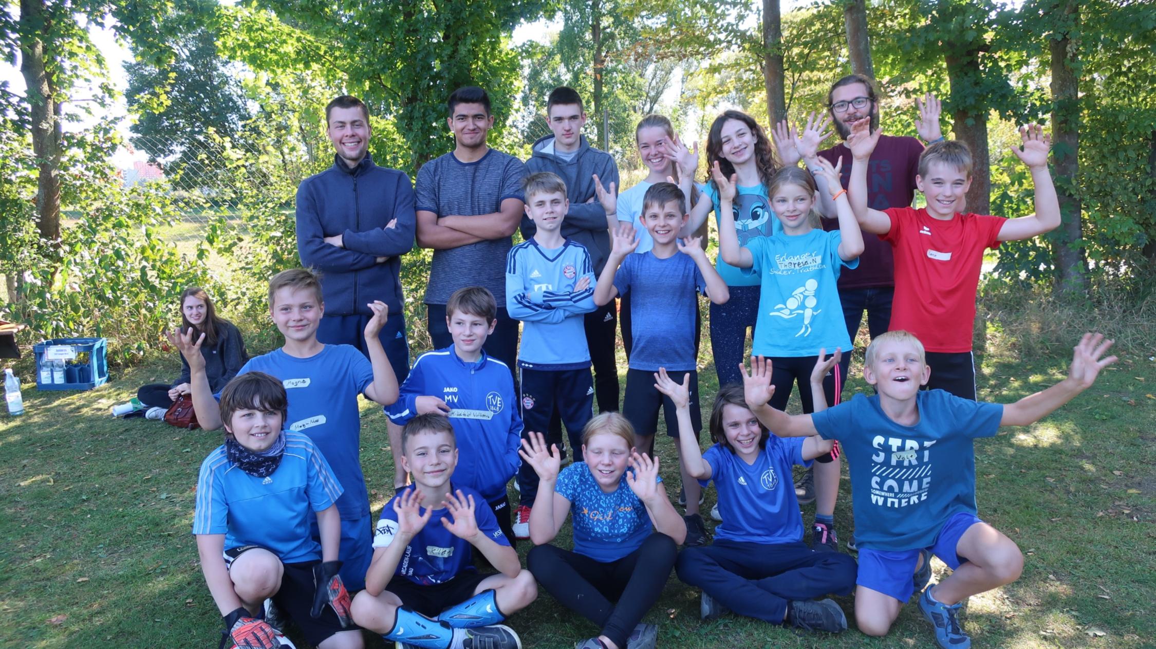 Rückblick zum Mini-Fußballturnier am 21.09.2019