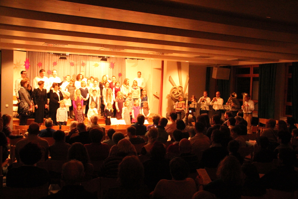 Ruhige Stund im Advent 2012