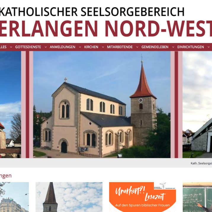 SSB-Homepage