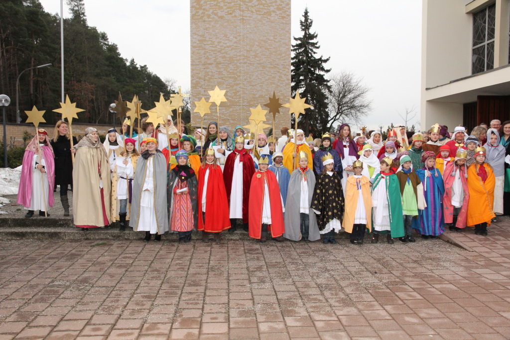STERNSINGER