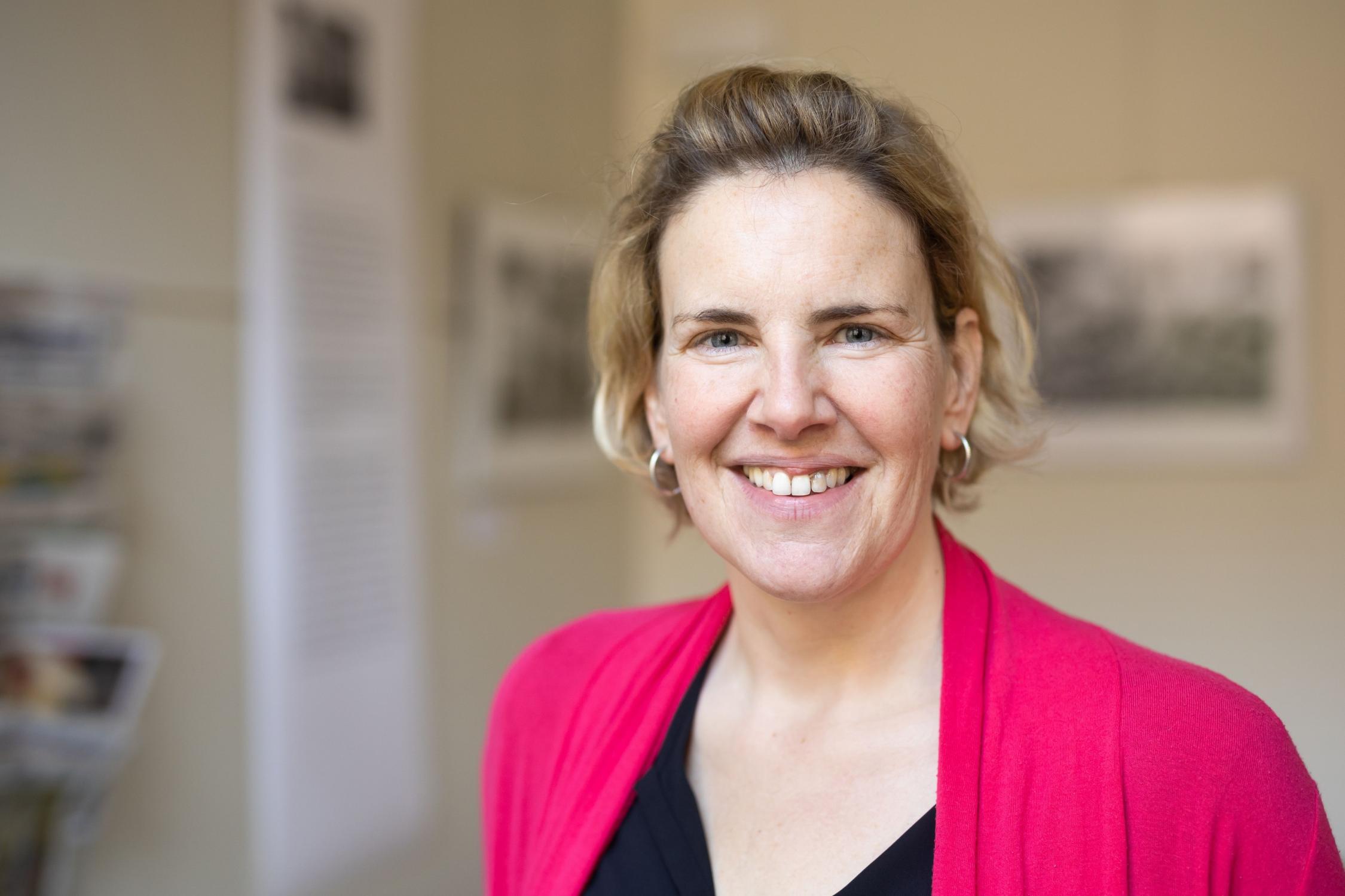 Sandra Mönch