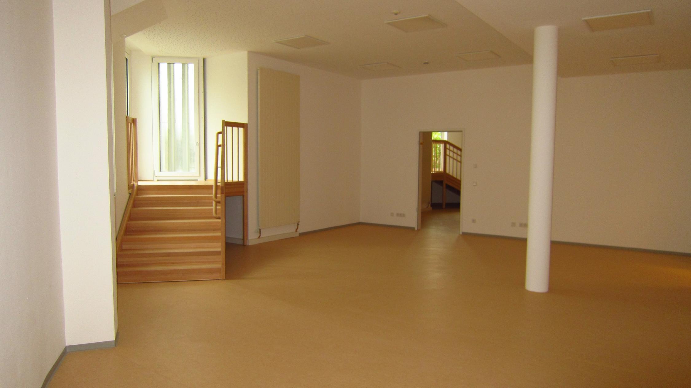 Sanierung Pfarrhaus / KiGa 	(Stand: 18.04.2020)