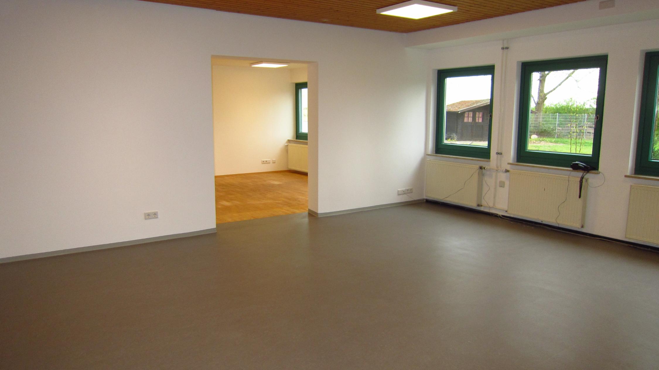 Sanierung Pfarrhaus / KiGa 	(Stand: 18.04.2020