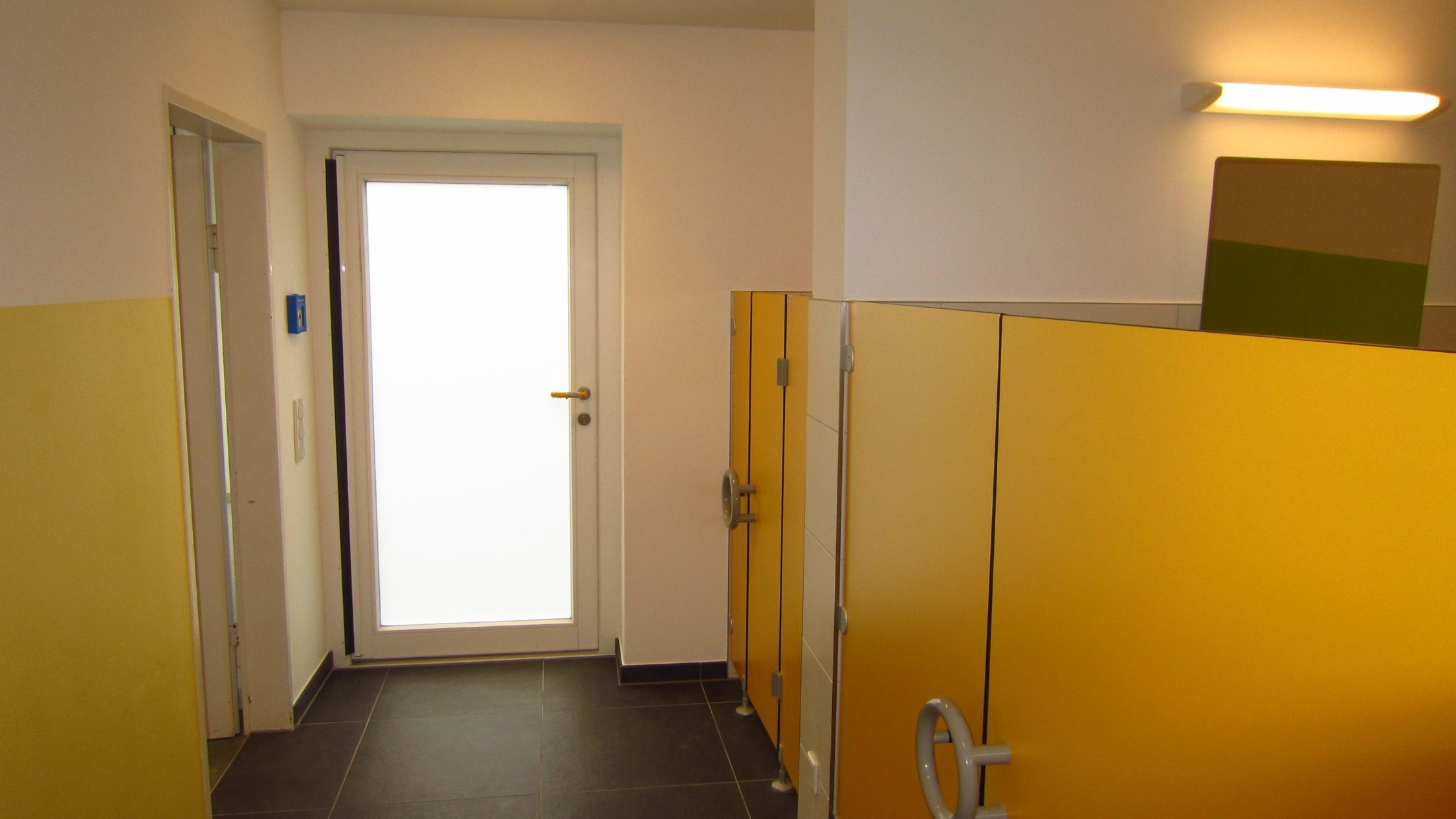 Sanierung Pfarrhaus / KiGa 	(Stand: 18.04.2020