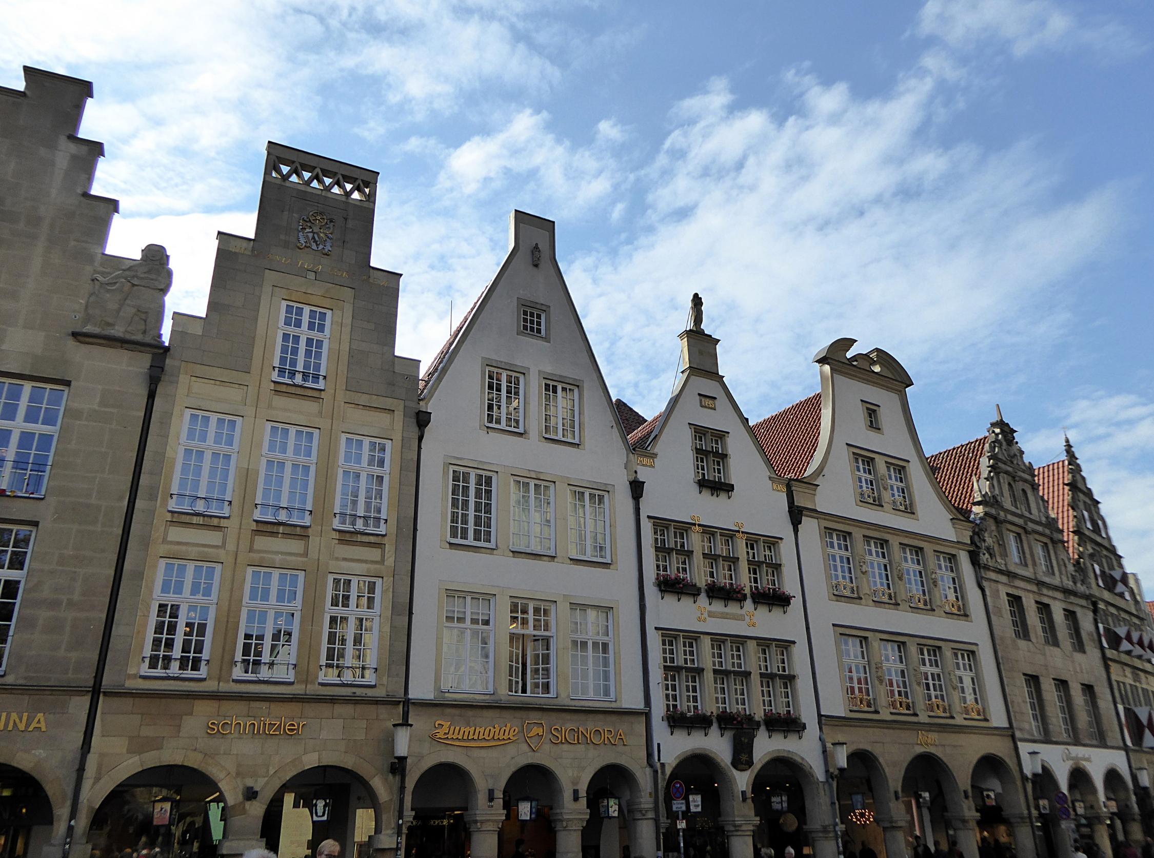Reise Münsterland