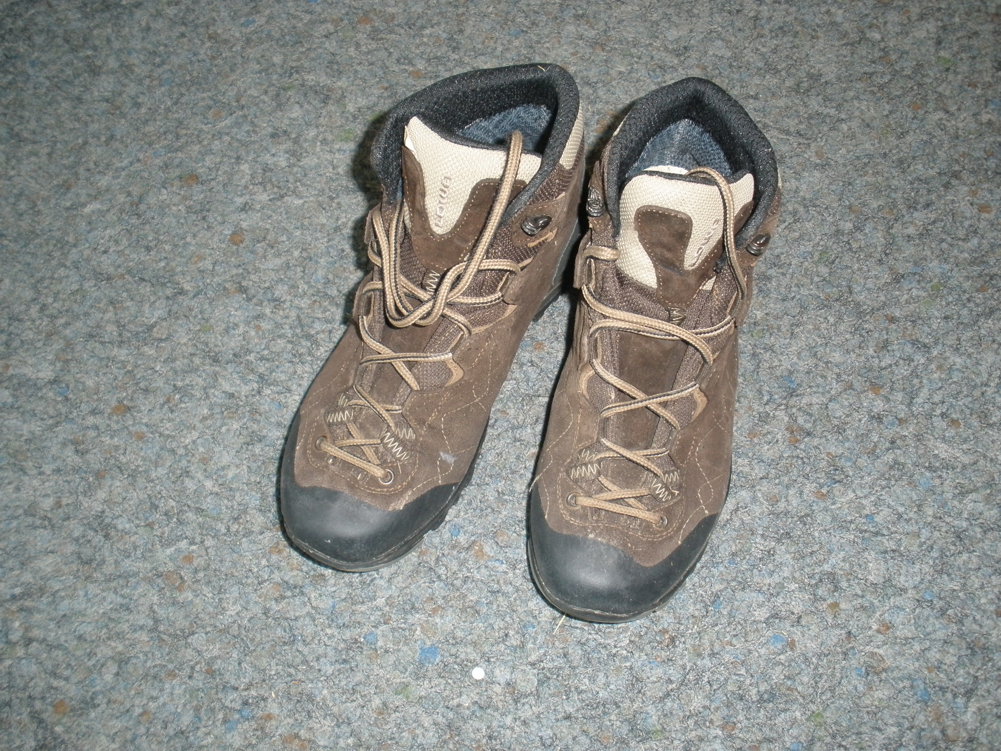Schuhe Zeltlager 2018 - Fundsachen
