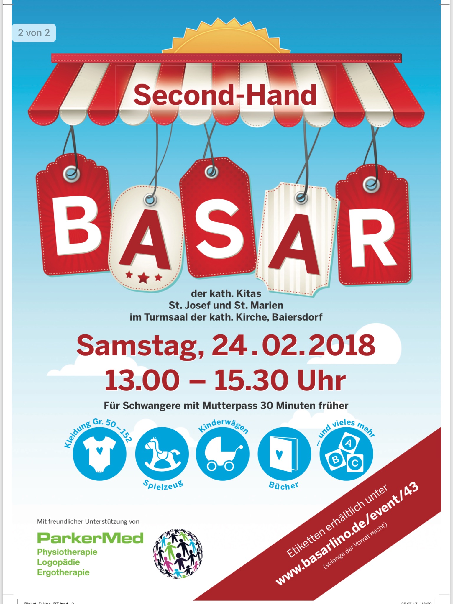 Second Hand Basar