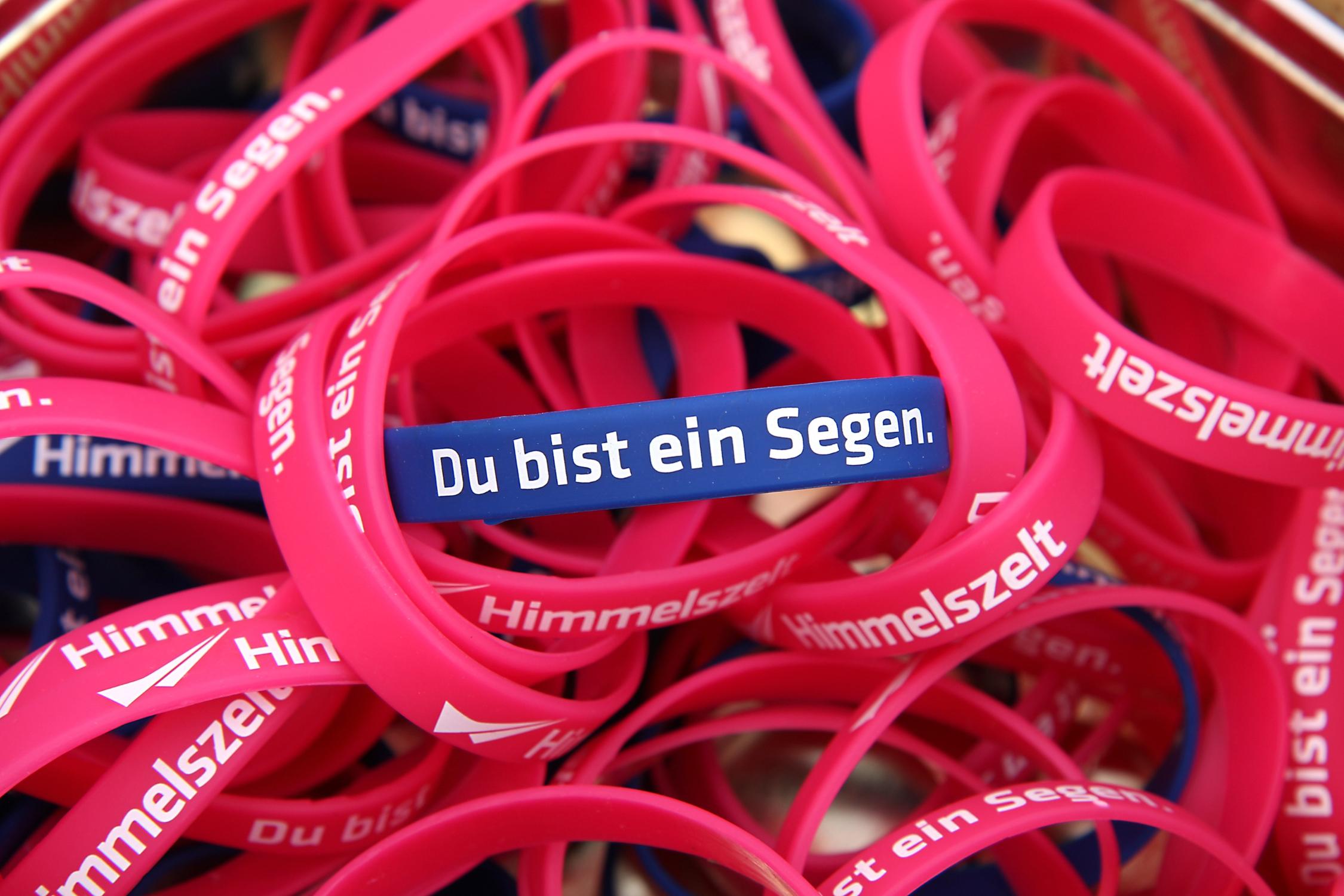 Segensbändchen