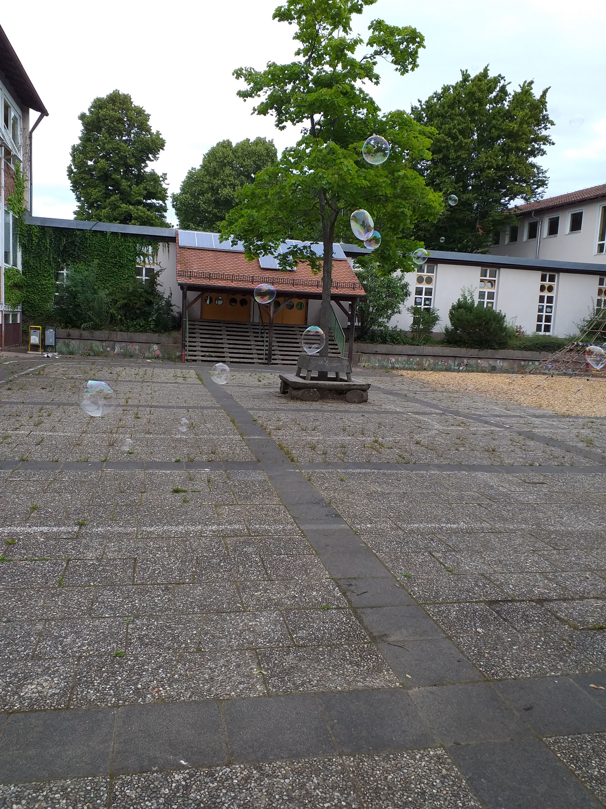 Seifenblasen