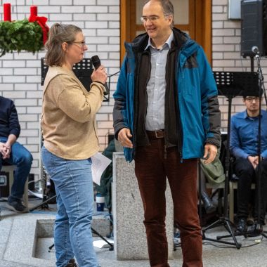 Familiengottesdienst 2. Advent 2025