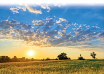 Sonnenaufgang