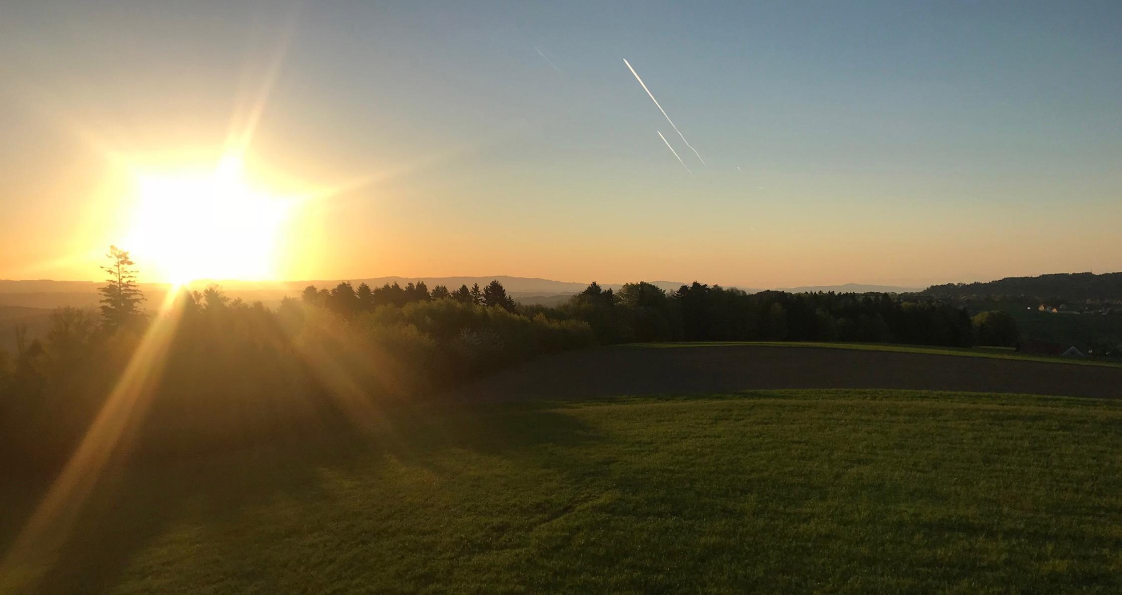 Sonnenaufgang