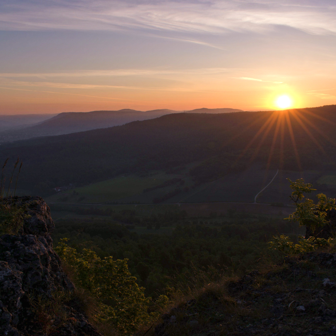 Sonnenaufgang