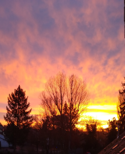Sonnenaufgang