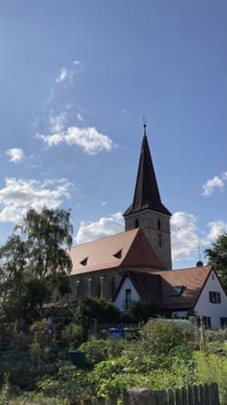 St. Xystus Kirche