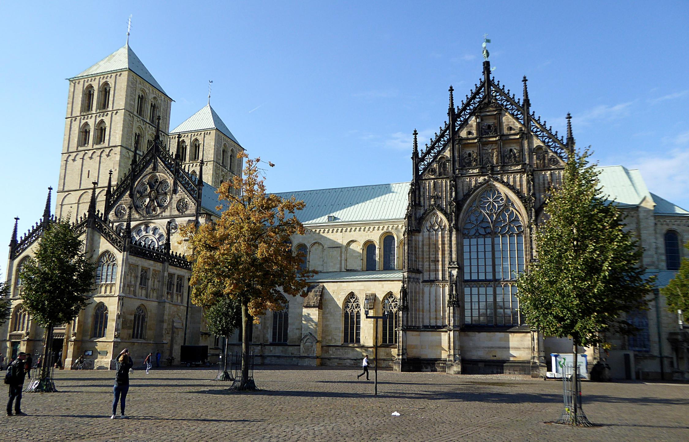 Reise Münsterland