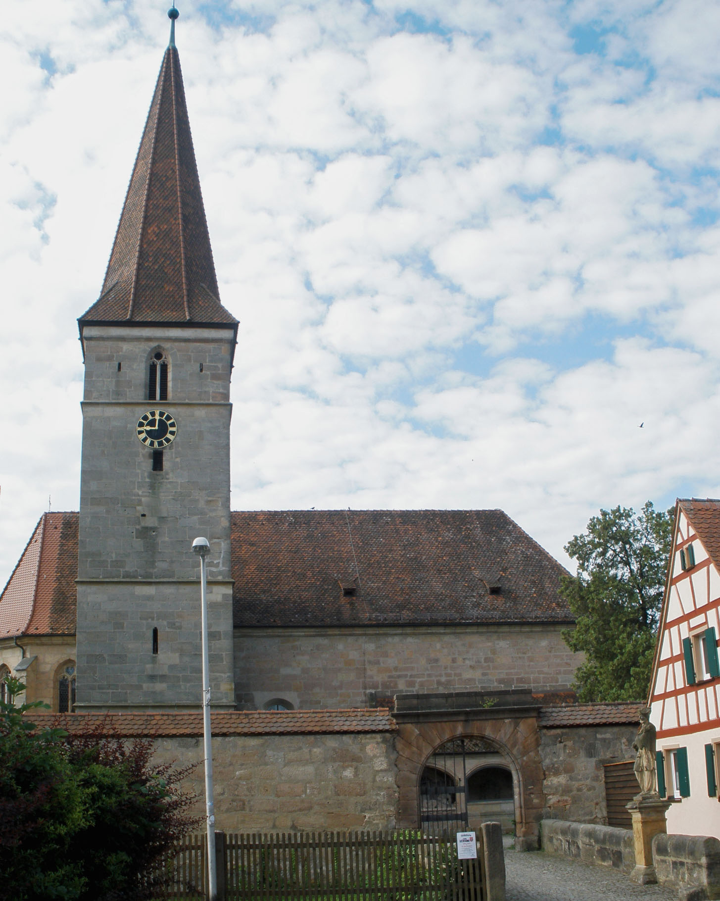St. Xystus