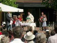Stadtteilfamilienfest 2006