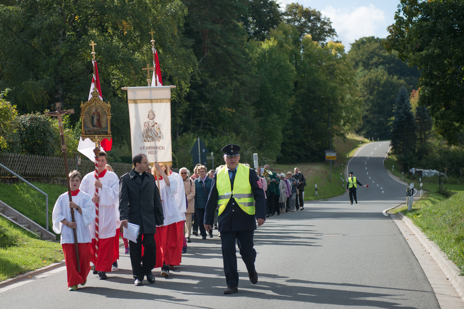 Stadtwallfahrt 2015