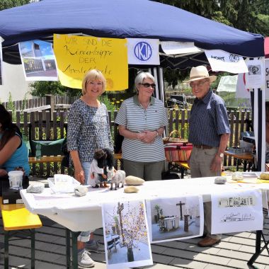 Straßenfest - 100 Jahre Büchenbach 2023