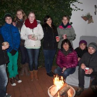 Firmvorbereitung 2012 - Gruppen