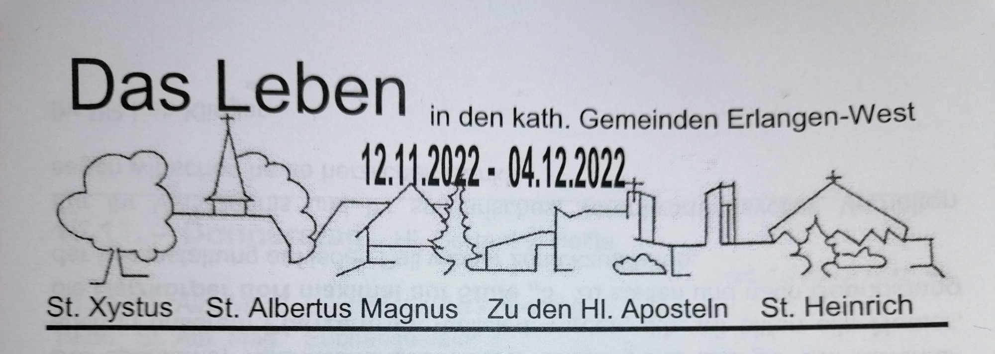 Startseite Das Leben November 2022