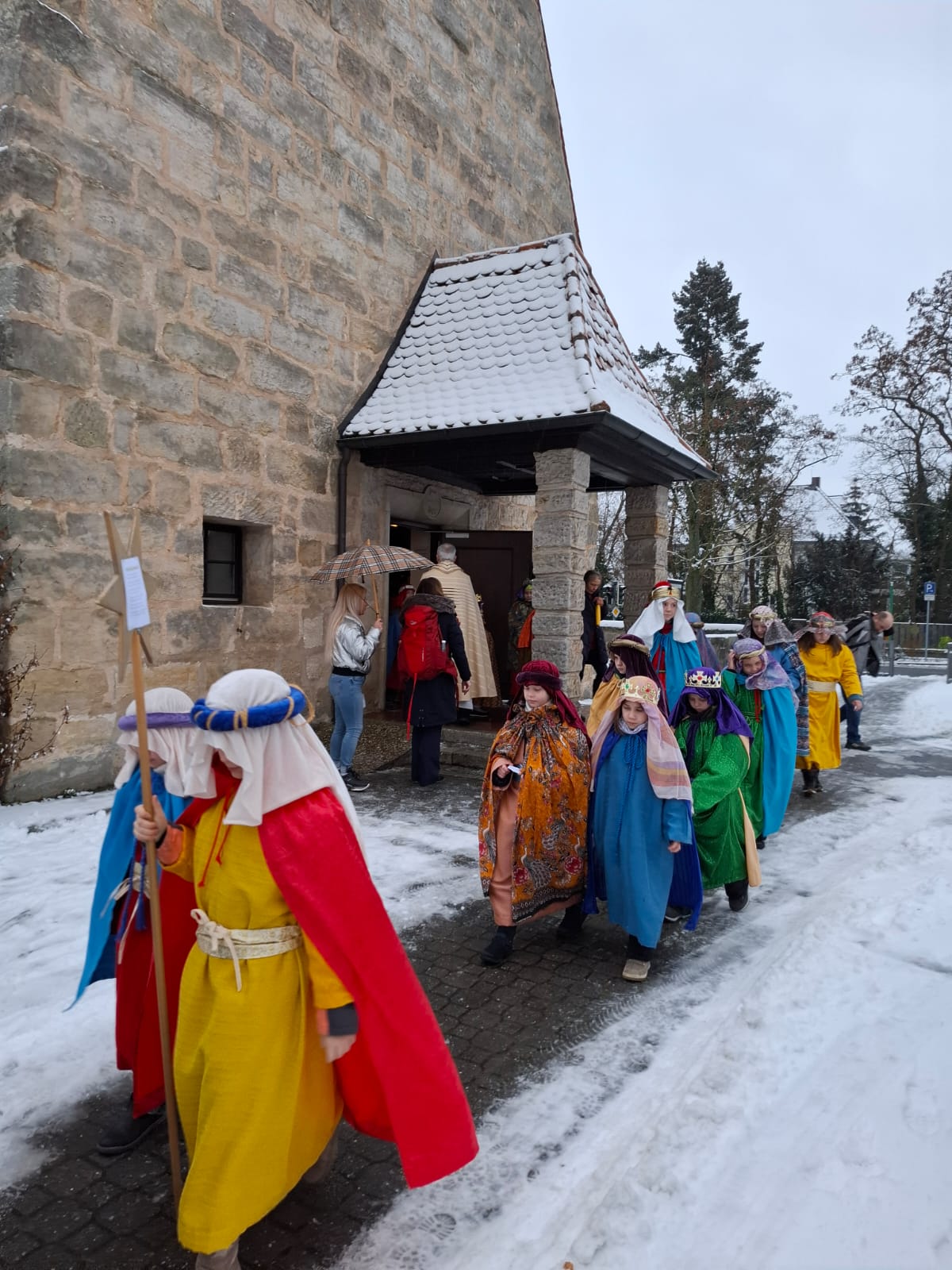 Sternsinger