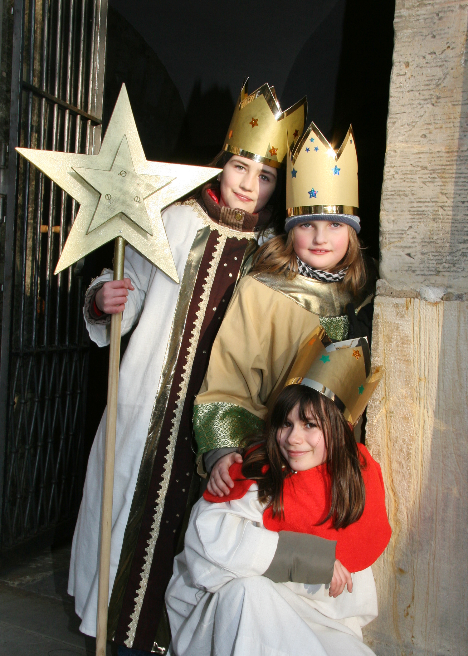 Sternsinger