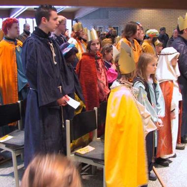 Sternsinger 2004