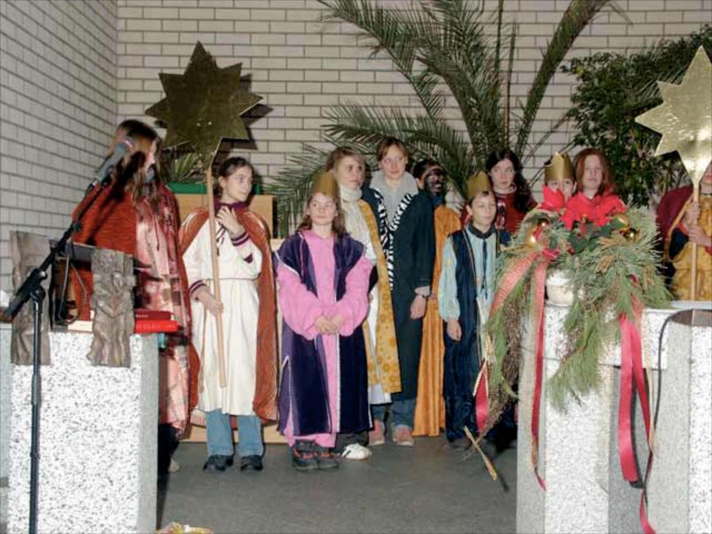 Sternsinger 2006
