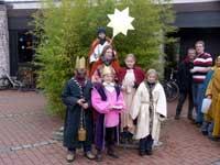 Sternsinger 2006
