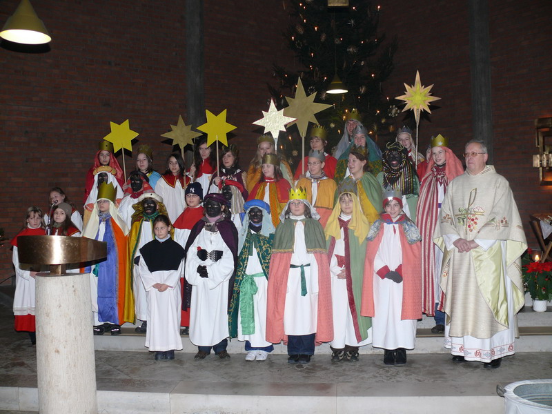 Sternsinger-2008