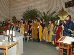 Sternsinger 2008