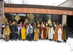 Sternsinger 2009