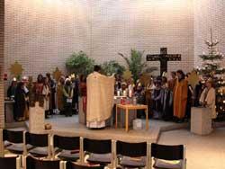 Sternsinger 2010