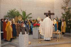 Sternsinger 2011