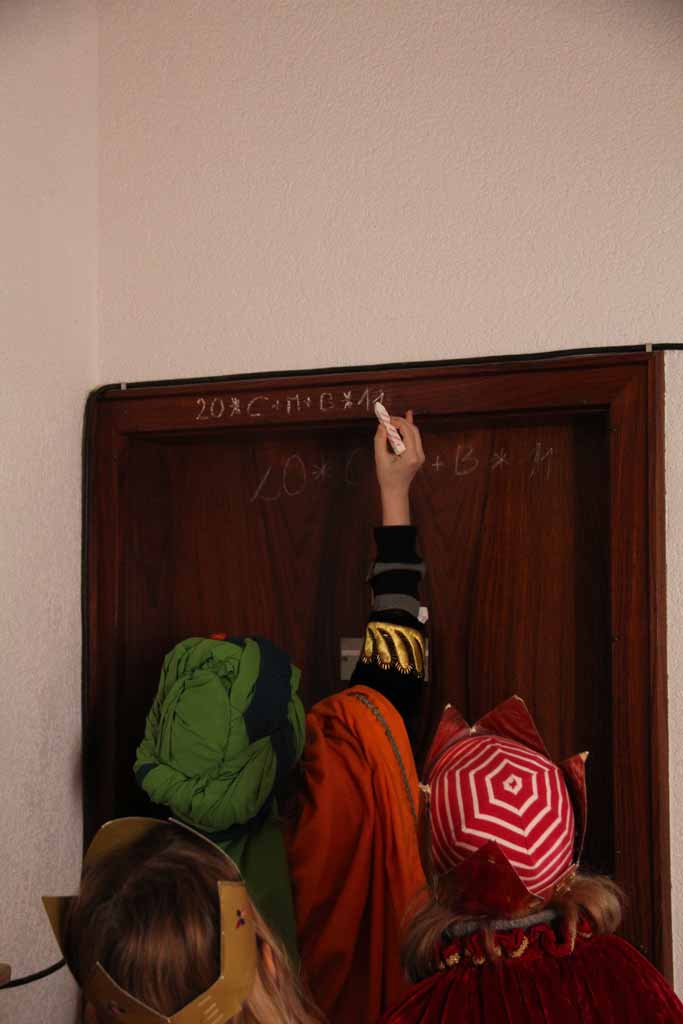 Sternsinger 2011
