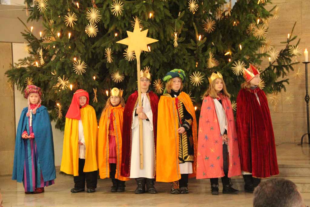 Sternsinger 2011