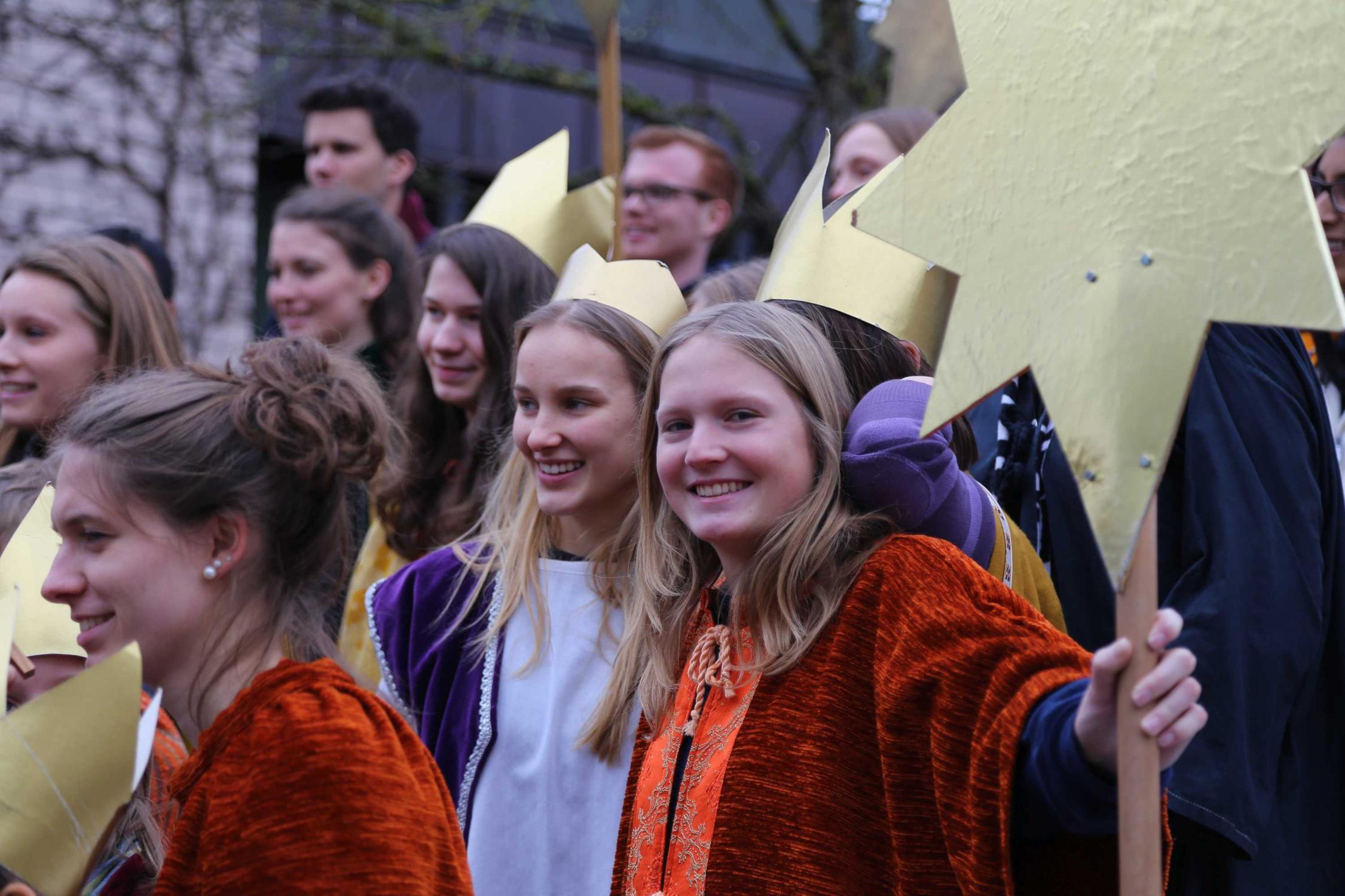 Sternsinger 2016