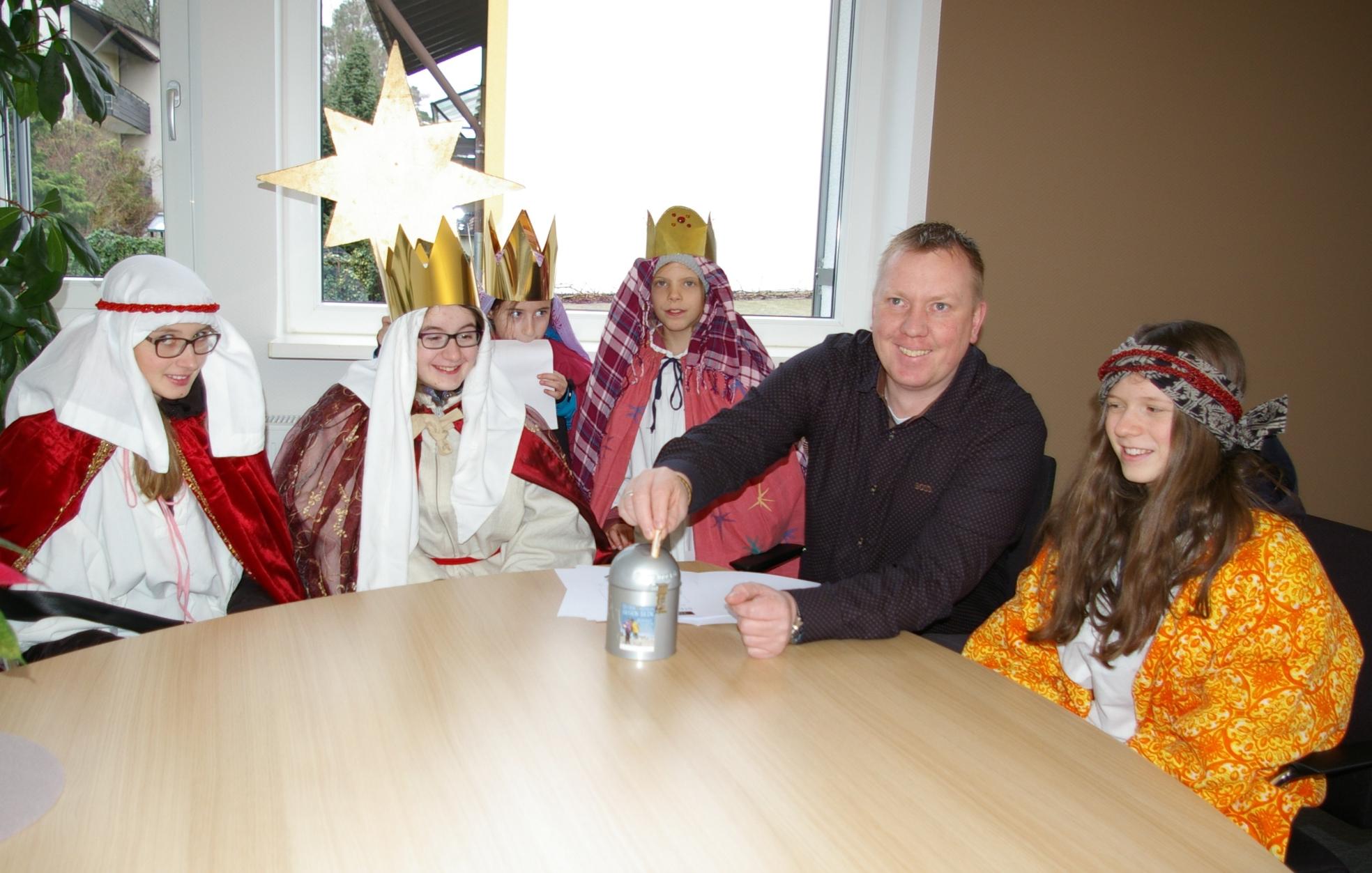 Sternsinger 2016