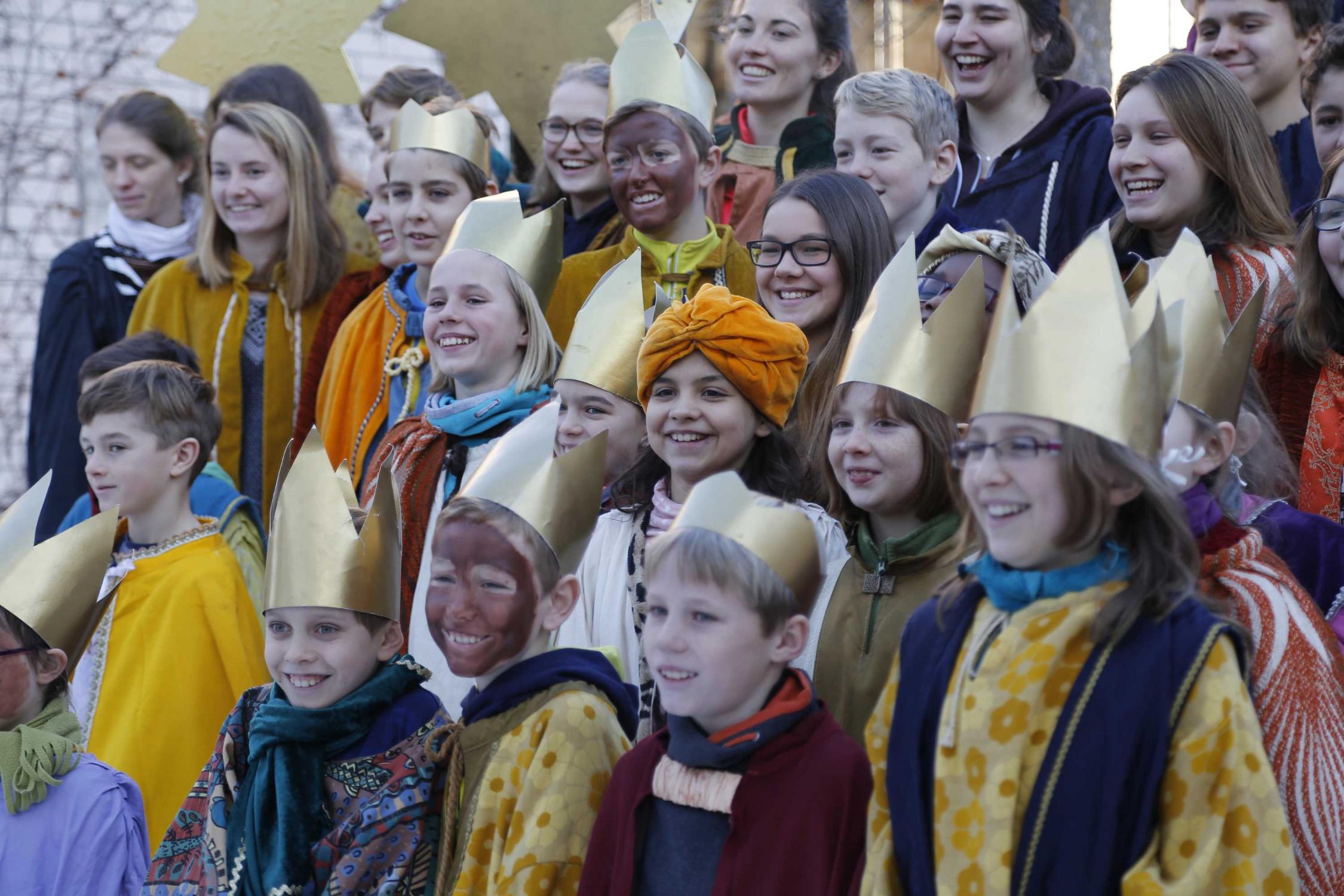 Sternsinger 2017